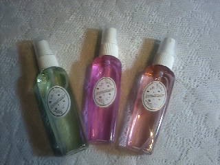 Aromatizante de Ambiente e Carro - Diversas Fragrâncias. 